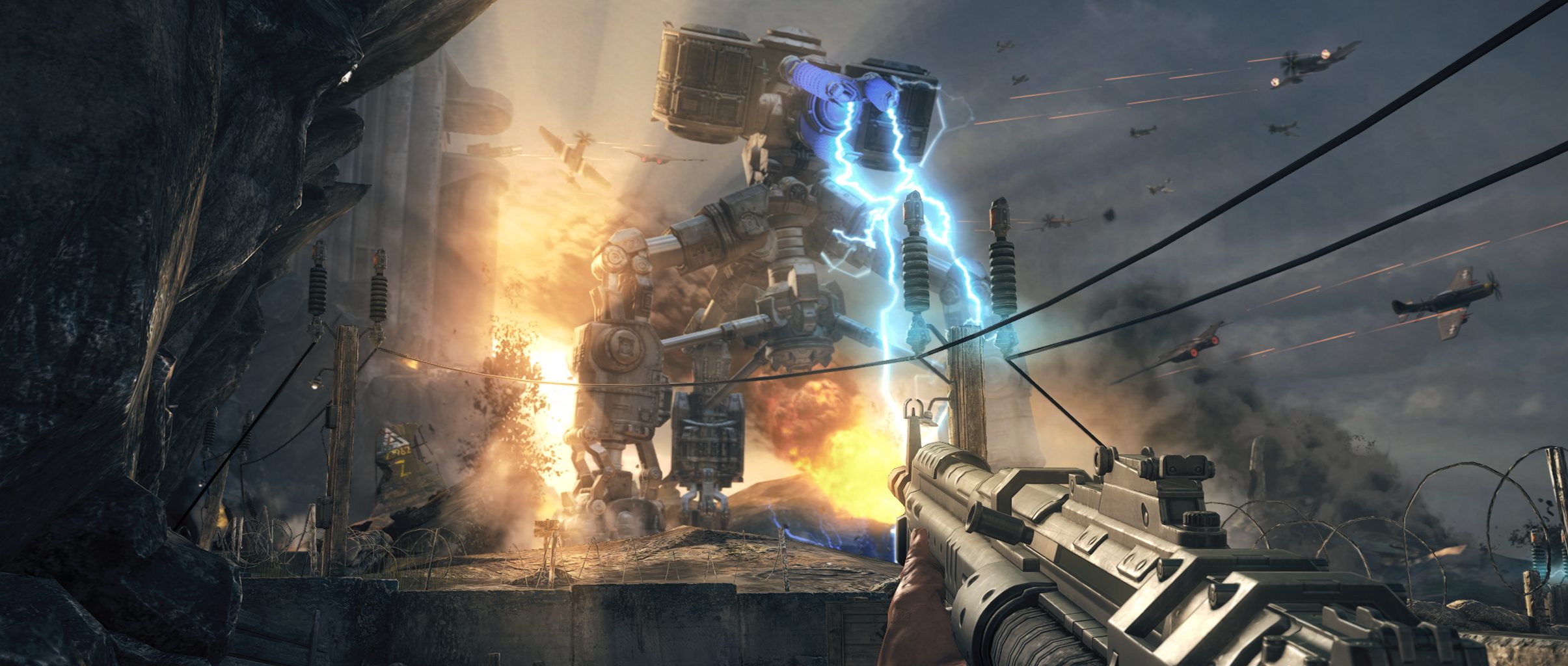 Wolfenstein: The New Order - Imagen 36